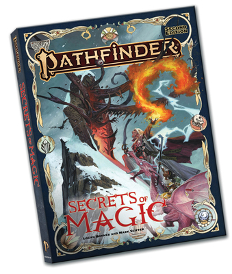 Pathfinder RPG Secrets of Magic Pocket Edition (P2) - Paizo Publishing