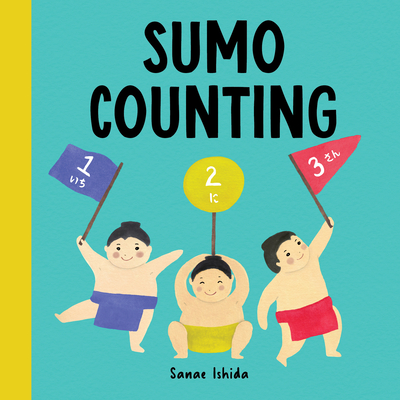 Sumo Counting - Sanae Ishida