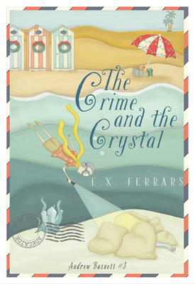 The Crime and the Crystal - E. X. Ferrars