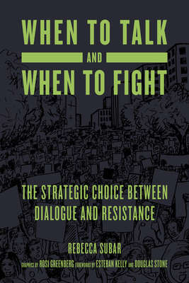 When to Talk and When to Fight: The Strategic Choice Between Dialogue and Resistance - Rebecca Subar
