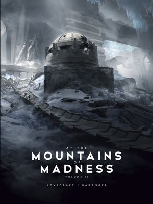 At the Mountains of Madness Vol. 2 - H. P. Lovecraft