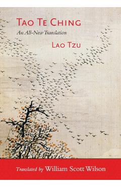 Tao Te Ching - Lao Tzu