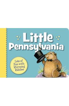 Little Pennsylvania - Trinka Hakes Noble