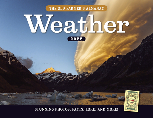 The 2022 Old Farmer's Almanac Weather Calendar - Old Farmer's Almanac