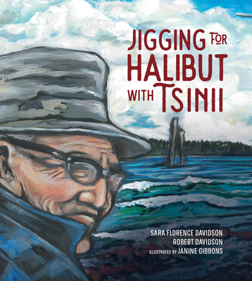 Jigging for Halibut with Tsinii - Sara Florence Davidson