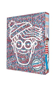 Where's Waldo? the Ultimate Waldo Watcher Collection - Martin Handford