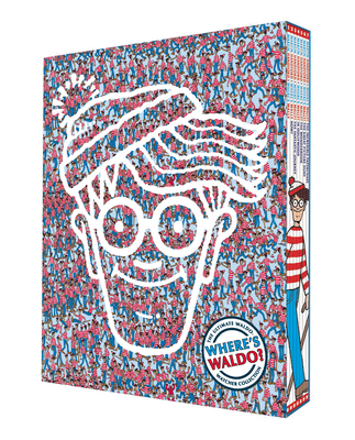 Where's Waldo? the Ultimate Waldo Watcher Collection - Martin Handford