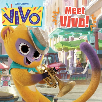 Meet Vivo! - May Nakamura