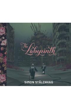 The Labyrinth - Simon Stlenhag