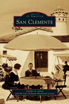 San Clemente - Jennifer A. Garey