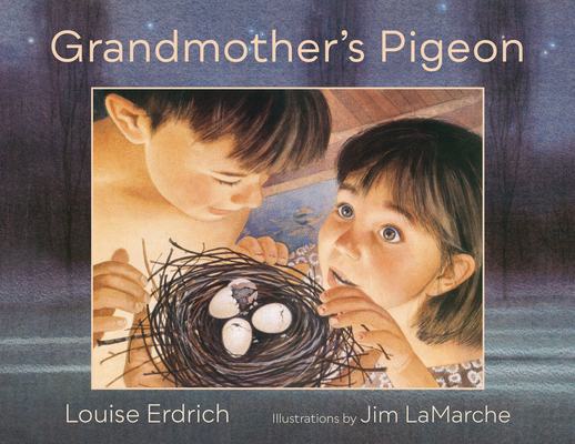 Grandmother's Pigeon - Louise Erdrich