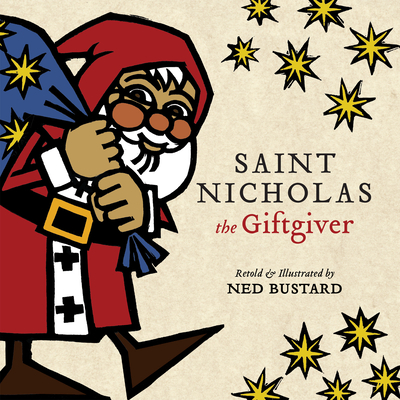 Saint Nicholas the Giftgiver - Ned Bustard