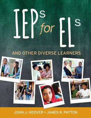 IEPs for Els: And Other Diverse Learners - John J. Hoover