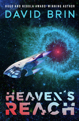Heaven's Reach - David Brin