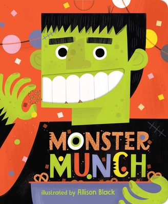 Monster Munch - Little Bee Books