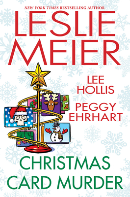 Christmas Card Murder - Leslie Meier