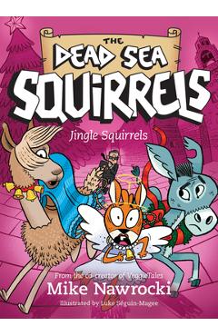 Poza produsului Jingle Squirrels - Mike Nawrocki