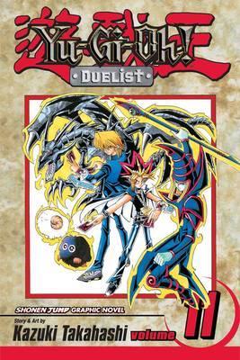 Yu-Gi-Oh!: Duelist, Vol. 11, 11 - Kazuki Takahashi
