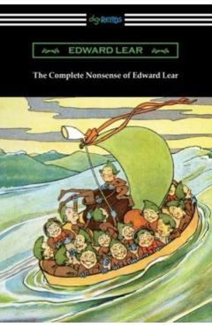 The Complete Nonsense of Edward Lear - Edward Lear