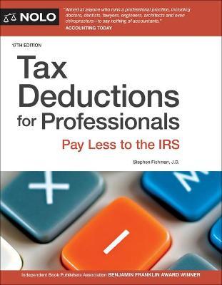 Tax Deductions for Professionals: Pay Less to the IRS - 