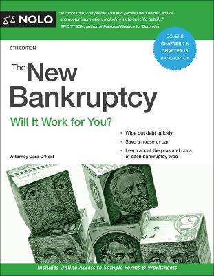 The New Bankruptcy: Will It Work for You? - 