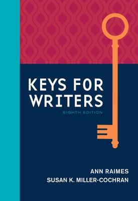 Keys for Writers with APA 7e Updates, Spiral Bound Version - Ann Raimes