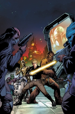 Star Wars Vol. 3: War of the Bounty Hunters - Charles Soule