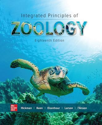 Loose Leaf for Integrated Principles of Zoology - Cleveland Hickman