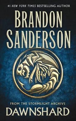 Dawnshard - Brandon Sanderson
