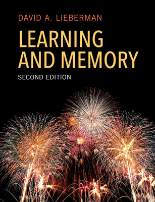 Learning and Memory - David A. Lieberman