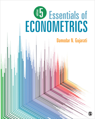 Essentials of Econometrics - Damodar N. Gujarati
