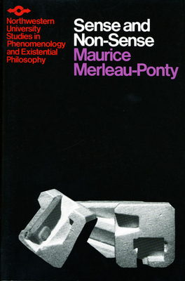 Sense and Non-Sense - Maurice Merleau-ponty