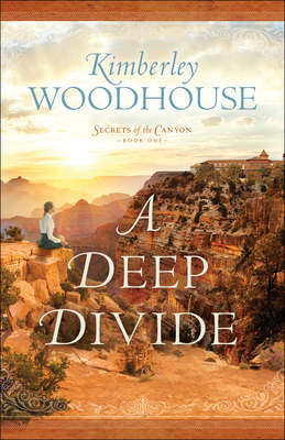 A Deep Divide - Kimberley Woodhouse