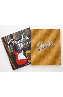 Fender 75 Years - Dave Hunter