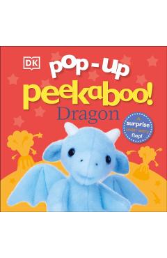 Pop-Up Peekaboo! Dragon - Dk