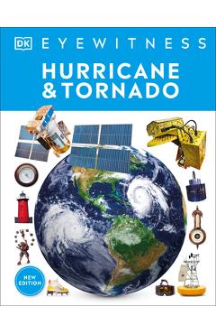 Coperta cărții 'Hurricane and Tornado - Dk'
