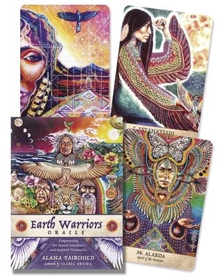 Earth Warriors Oracle: Second Edition - Alana Fairchild