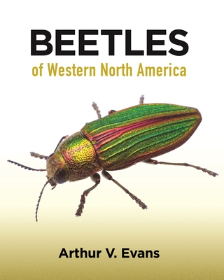Beetles of Western North America - Arthur V. Evans