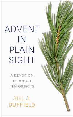 Advent in Plain Sight - Jill Duffield