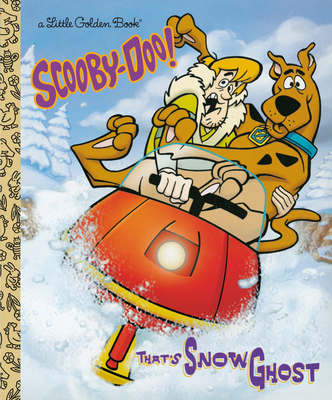That's Snow Ghost (Scooby-Doo) - Golden Books