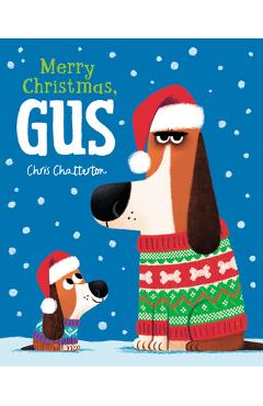 Poza produsului Merry Christmas, Gus - Chris Chatterton