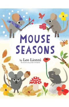Mouse Seasons - Leo Lionni