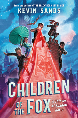 Children of the Fox - Kevin Sands