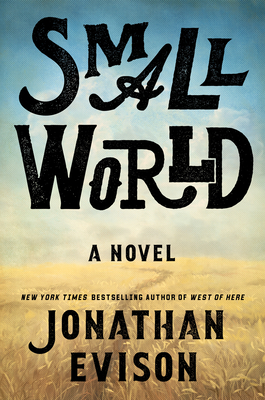 Small World - Jonathan Evison