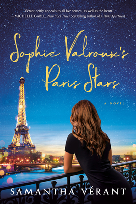 Sophie Valroux's Paris Stars - Samantha V�rant