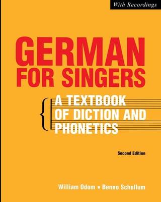 German for Singers - William Odom