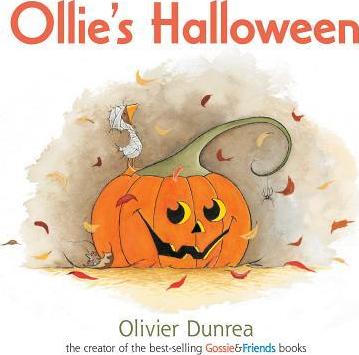 Ollie's Halloween - Olivier Dunrea