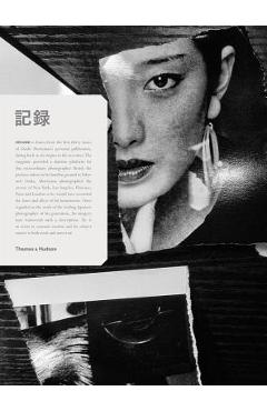 Coperta cărții 'Daido Moriyama: Record - Mark Holborn'