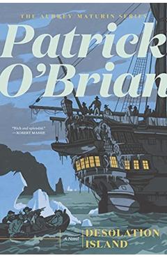 Desolation Island - Patrick O'brian