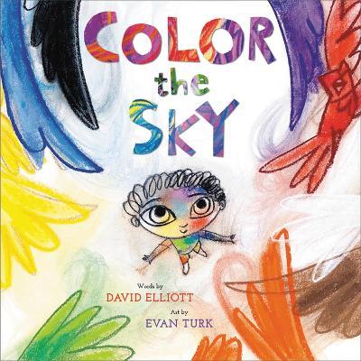 Color the Sky - David Elliott